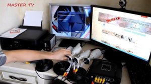 Видеонаблюдение своими руками Установка видеонаблюдения дома на даче, в подъезде, квартире, магазин