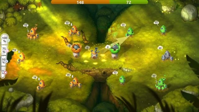 Обзор Mushroom Wars 2 для PlayStation — грибная война продолжается смотреть онлайн