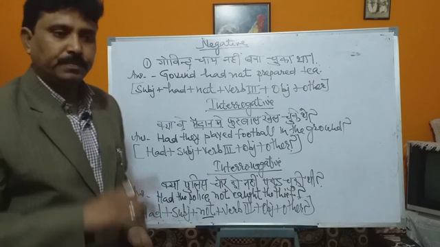 Learn Past Perfect Tense смотреть онлайн