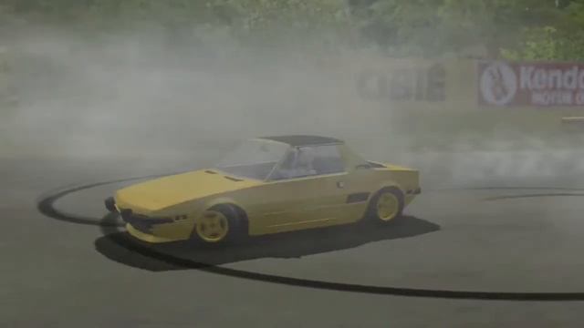 Bertone Fiat X1/9 - GT LEGENDS смотреть онлайн