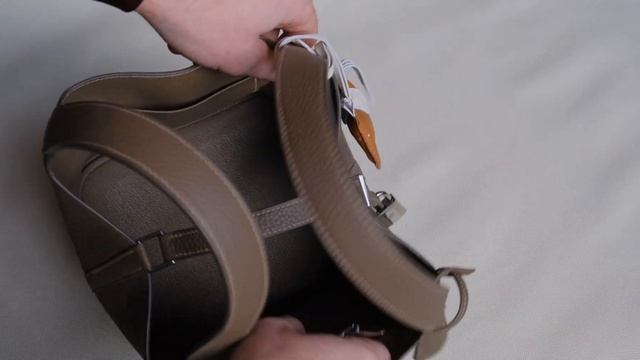 Сумочка в стиле Picotin