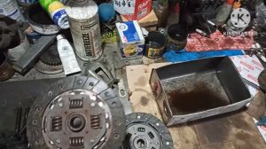 Посторонний шум коробки передач или или шумит сцепление? Разберемся!