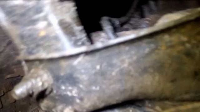 Как заменить колодки ручника, ремень ГРМ на Lancer IX ? Видео инструкция. смотреть онлайн