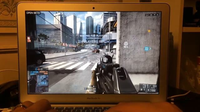 [FR] EXCLU ! - Battlefield 4 - MacBook Air Haswell Core I5 1,3Ghz смотреть онлайн