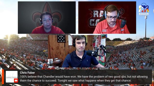 Postgame Reaction: Marshall Thundering Herd смотреть онлайн