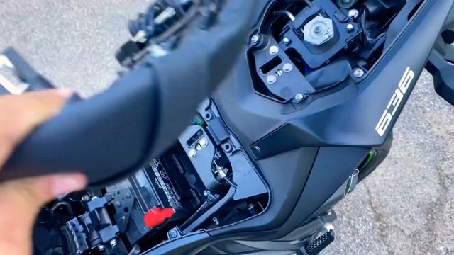 2019 - 2020 KAWASAKI NINJA Zx6r 636. The Best 600cc Supersport Bike .