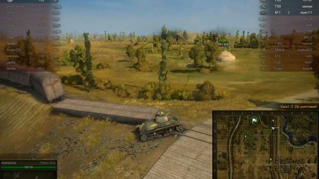 PzKpfw 35t Прохоровка пт стиль смотреть онлайн