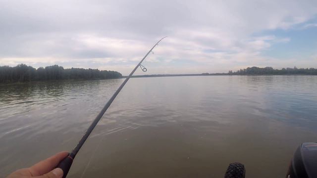 Рыбалка отдых на р.Обь. (часть 2) смотреть онлайн