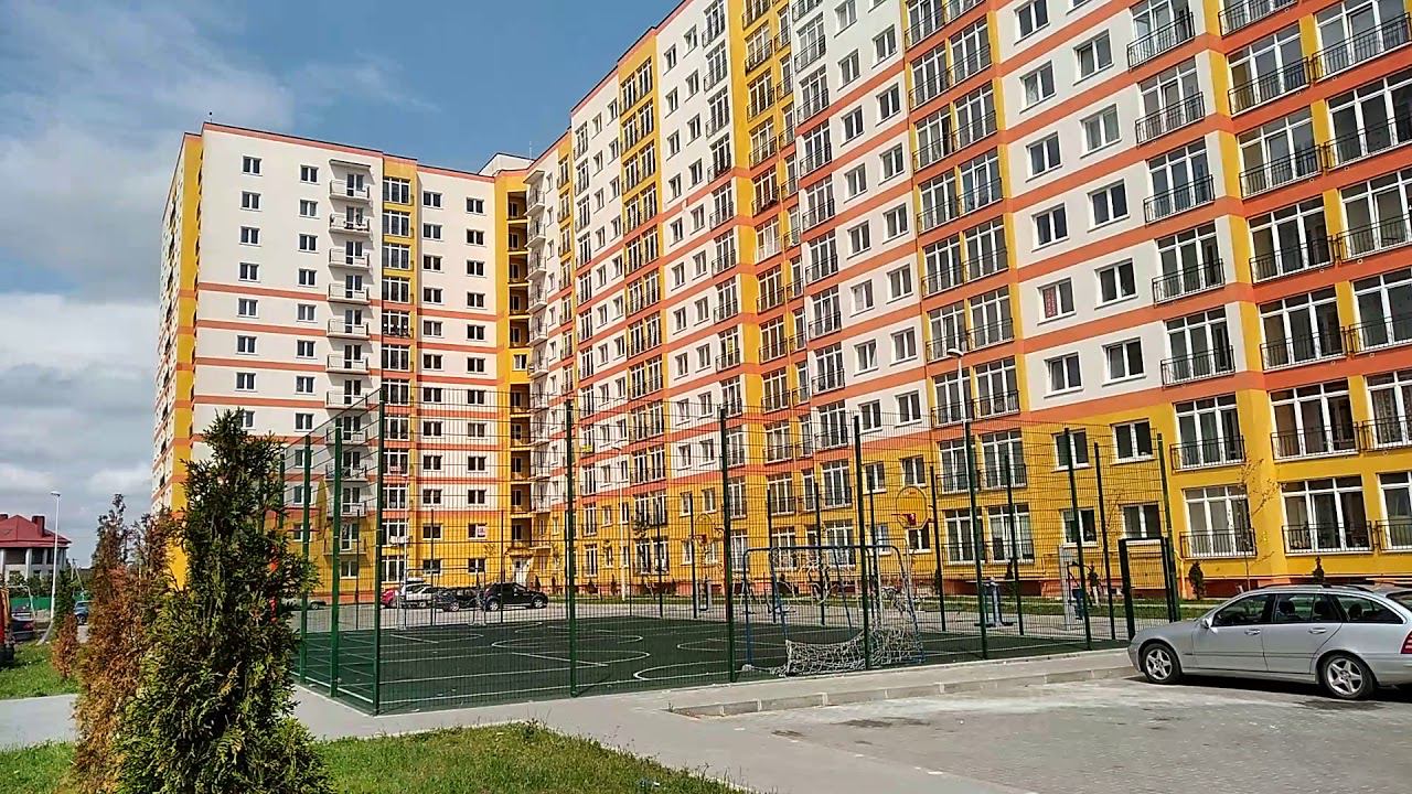 Жилой Комплекс Васильково, Гурьевский район, Калининградская область 1 смотреть онлайн