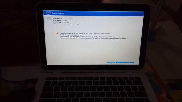 Tets charge netbook dell смотреть онлайн