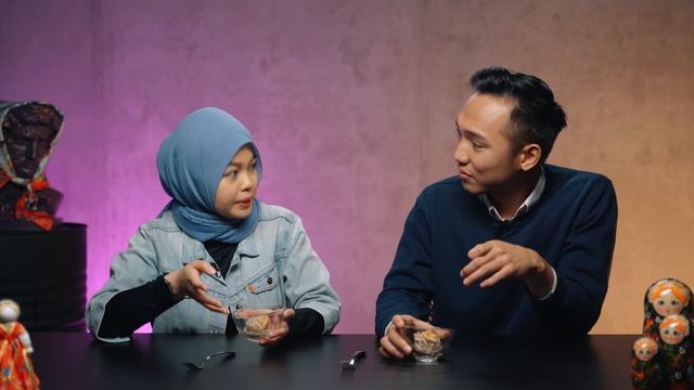 ‼️ REAKSI ORANG INDONESIA COBA MAKANAN RUSIA ‼️ ?? ?️ смотреть онлайн