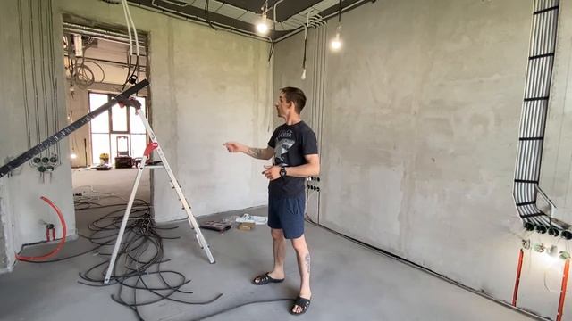 Управление светом с трёх мест смотреть онлайн