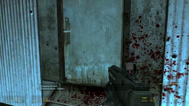 Half-Life 2 OverCharged ▶️ Ранняя Бета (Early beta) #4 смотреть онлайн