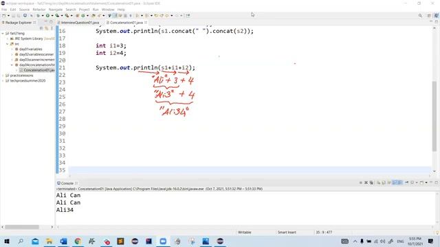 Batch 49 DT Java Instruction смотреть онлайн