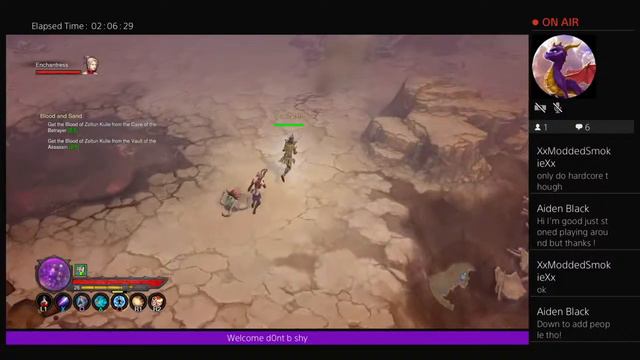 Diablo 3 playthrough seasonal смотреть онлайн