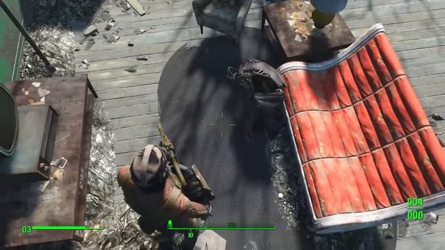 Fallout 4_ДОЖИЛИСЬ... И это мы ждали так долго, господа:) смотреть онлайн