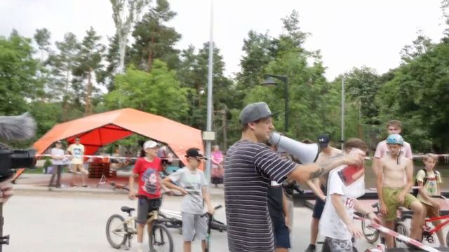 Турнир в Кишиневе по BMX 2019 смотреть онлайн