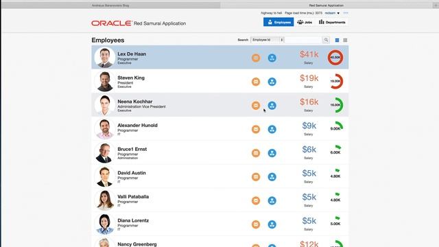 WebSocket and ADF Architecture смотреть онлайн