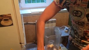 Как приготовить Живую льняную кашу))