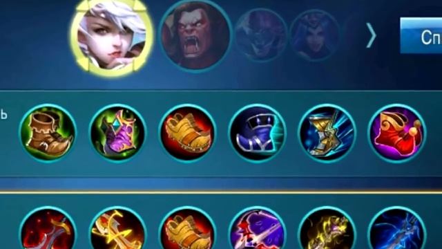 [немножечко]#4 Как апнуть Легенду? Секреты Mobile Legends смотреть онлайн