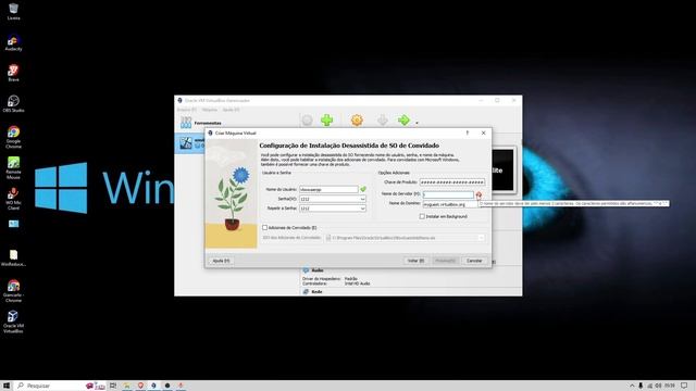 Como Instalar o novo VirtualBox 7.0, melhor maquina virtual de 2023 смотреть онлайн
