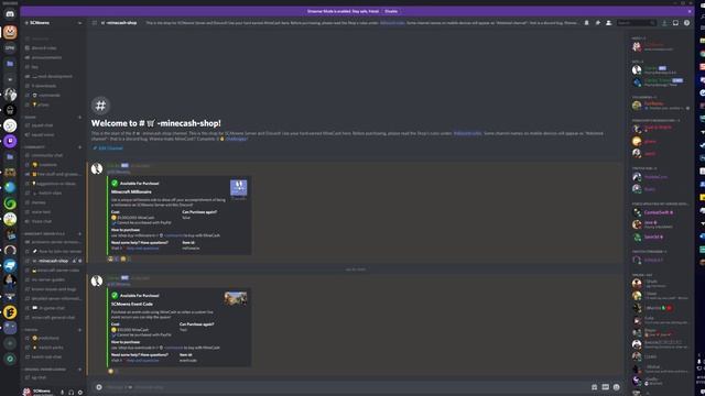 I Am Making The Best Modded Minecraft Server - SCMowns Server - JOIN TODAY! смотреть онлайн