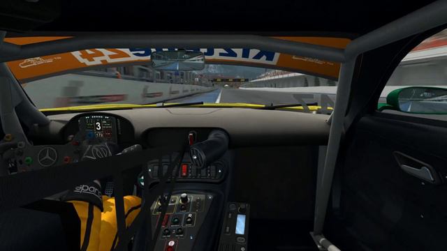 WORLD RECORD!! 1:10.870 ADAC GT MASTERS 2018 Raceroom Raceway Bridge смотреть онлайн