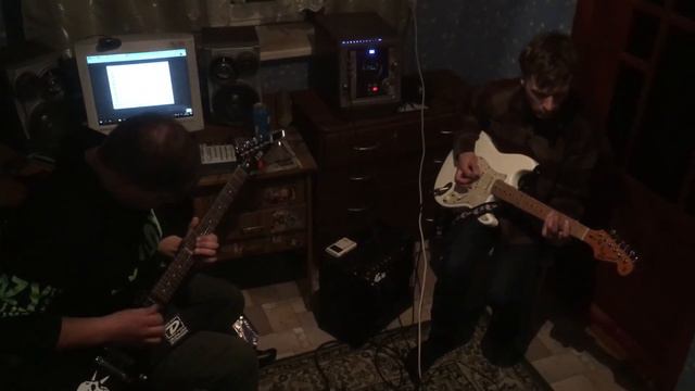 Корвет-Все меняется(Партия гитар ) смотреть онлайн