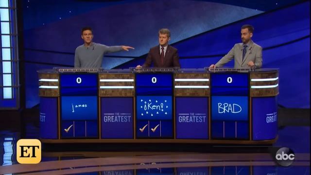 Watch Ken Jennings's Winning Jeopardy! Greatest of All Time Moment смотреть онлайн