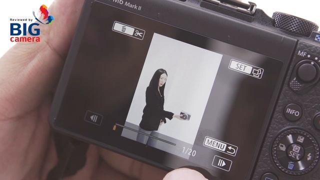 รีวิว Canon EOS M6 Mark II | Look@me EP.125 смотреть онлайн