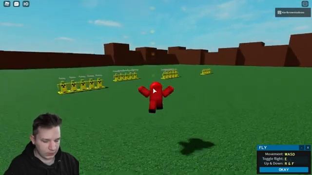 Roblox Mr.Ware V2 Script Showcase смотреть онлайн