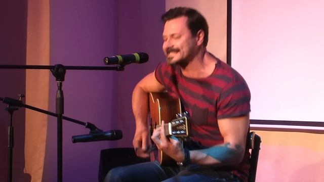 Александр Дзюба на Соборище смотреть онлайн