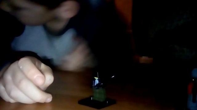 Лего Ужастики!!Как делать Лего убийц!!Джейсон самоделки из Лего!! смотреть онлайн