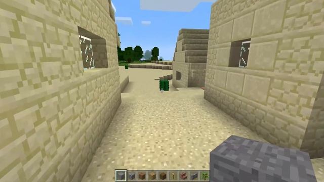 Minecraft Windows 10 Edition Beta 0.14.0 Gameplay смотреть онлайн