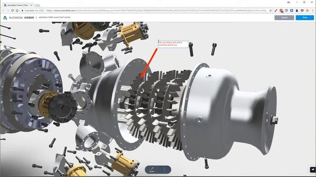 What's New in Inventor 2019: Shared Views Collaboration смотреть онлайн