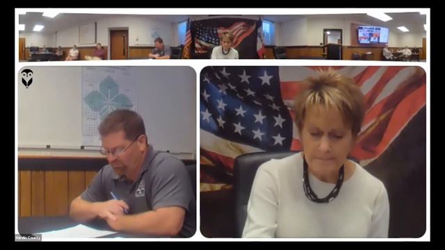 Hardin County Board Of Supervisors Meeting 9 2 2020