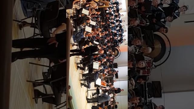 М.Петренко - князь И.Хованский, Хованщина, конц.ис. смотреть онлайн