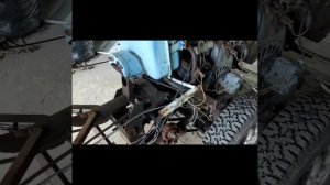 Самодельный мотоблок из мотороллера "Муравей".