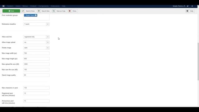 Drop-a-Note Joomla! module - Part 4 - Configuration at the back-end смотреть онлайн