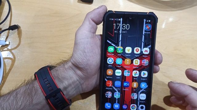 Обзор HotWav W10 Pro - 450гр радости... смотреть онлайн