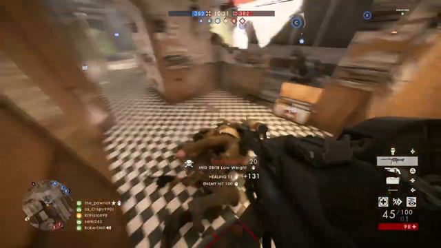 Battlefield 1 | Store Brand Sentry смотреть онлайн