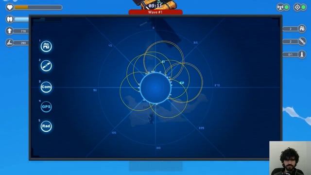 Let's play: Satellite Repairman (gameplay demo, mission 4) смотреть онлайн