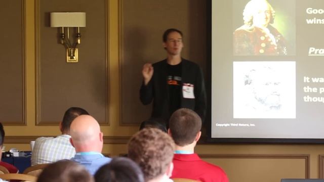 Following Google or Don't Follow the Followers, Follow the Leader • Mark Madsen • GOTO 2014 смотреть онлайн