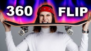 Anton Z что ТЫ СДЕЛАЛ?!! ПОЛНЫЙ ОБЗОР СКЕЙТБОРД КЛИПА / 360 Flip / БЭКСТЭЙДЖ СЪЁМОК!