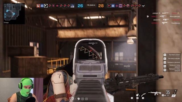 ОТКРЫЛ ГЛАЗА НА BATTLE TEAMS 2 смотреть онлайн