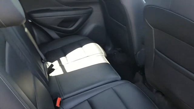 Gk17rnv 2017 Vauxhall Mokka X 1.6 CDTi Elite Nav 4WD (s/s) 5dr @ Motorline DriveNow Ashford смотреть онлайн