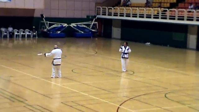 Korea 2010 Master Bogdanski & Master Duethorn смотреть онлайн