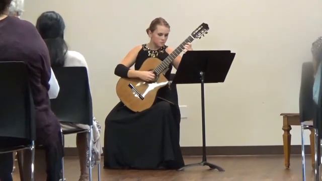 Andantino Grazioso op 59 Matteo Carcassi смотреть онлайн