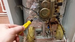 Как запустить газовый котёл Протерм Медведь