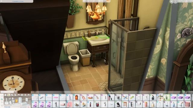 Huge Autumnal Tudor Family Home 🍂...(Sims 4 Speed Build) смотреть онлайн